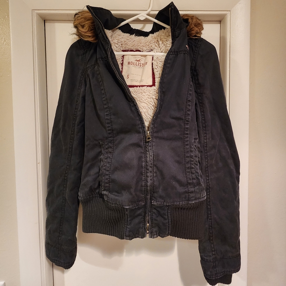 Hollister Coat